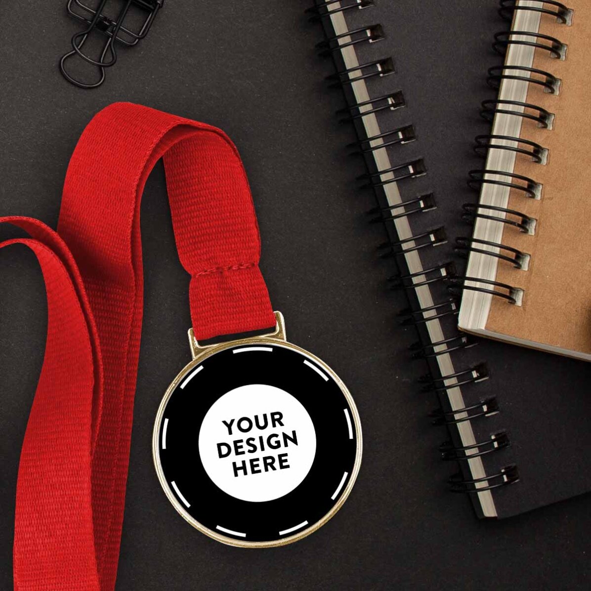 Spersonalizowany medal z Twoim wzorem