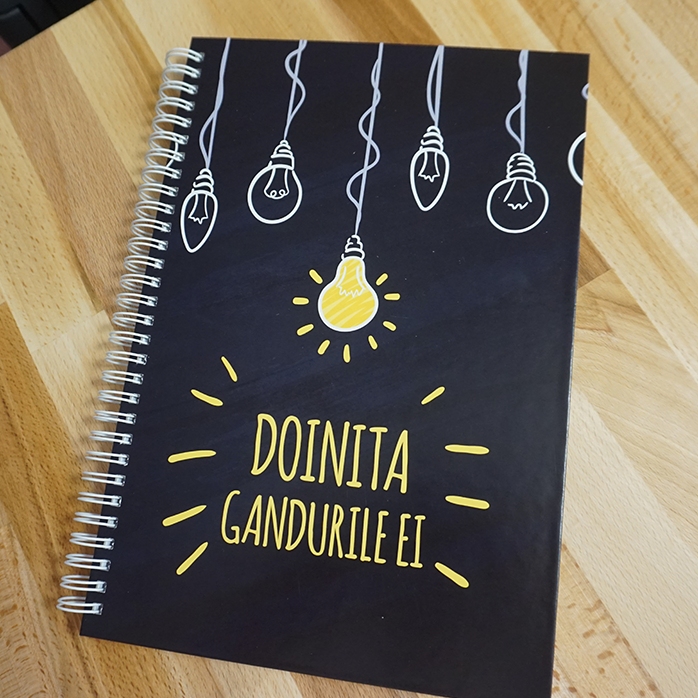 Spisane na zamówienie – Bright Ideas