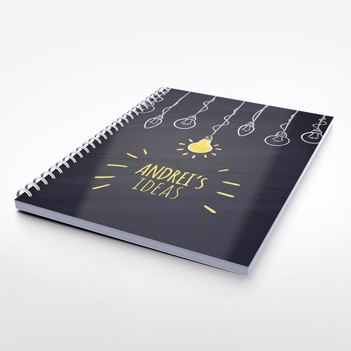 Spisane na zamówienie – Bright Ideas
