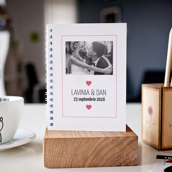 Spersonalizowany notes – Love Story