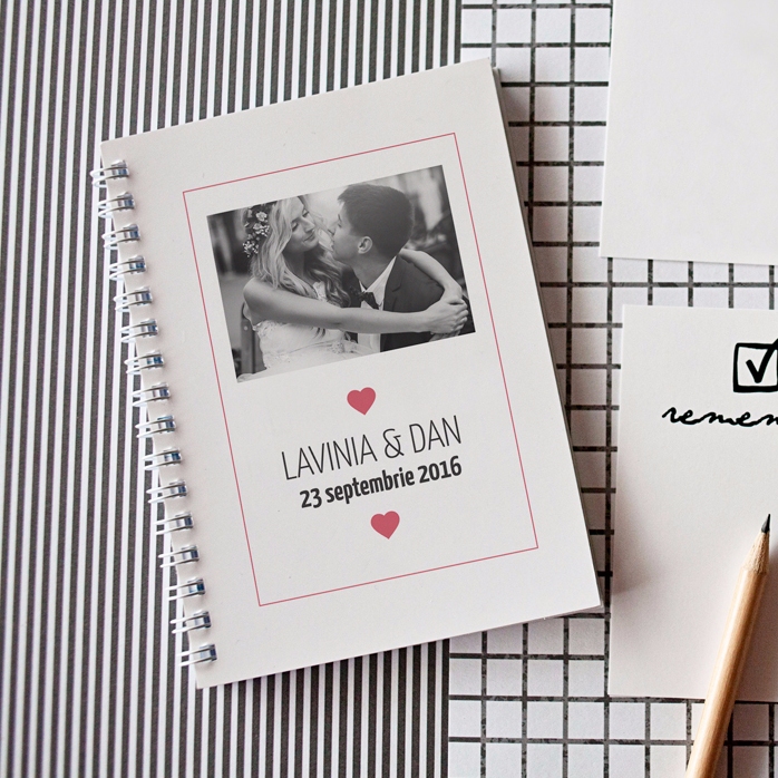 Spersonalizowany notes – Love Story
