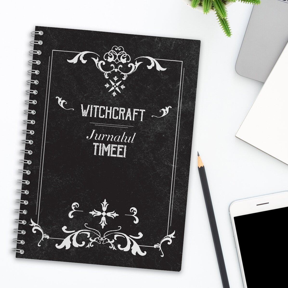Spis z imieniem „Witchcraft”
