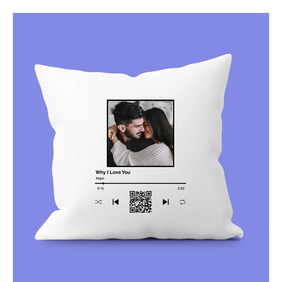 Poduszki personalizowane