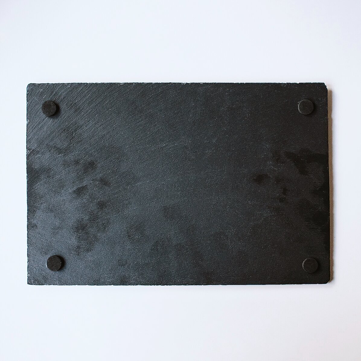 Personalised engraved slate plaque with text - Happy Easter!