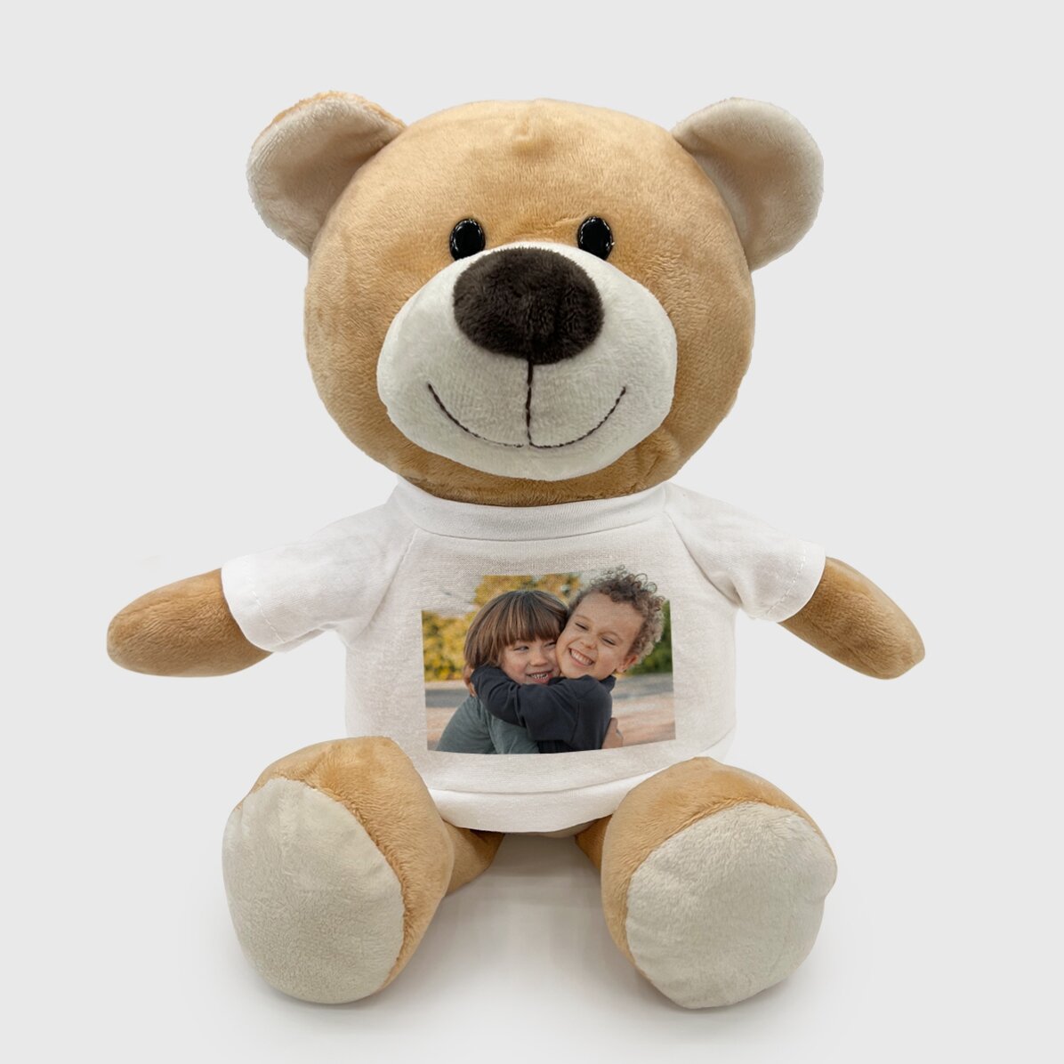 Plus pluszek z własnym zdjęciem