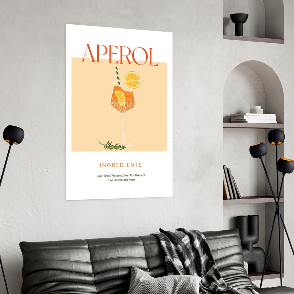 Aperol poster