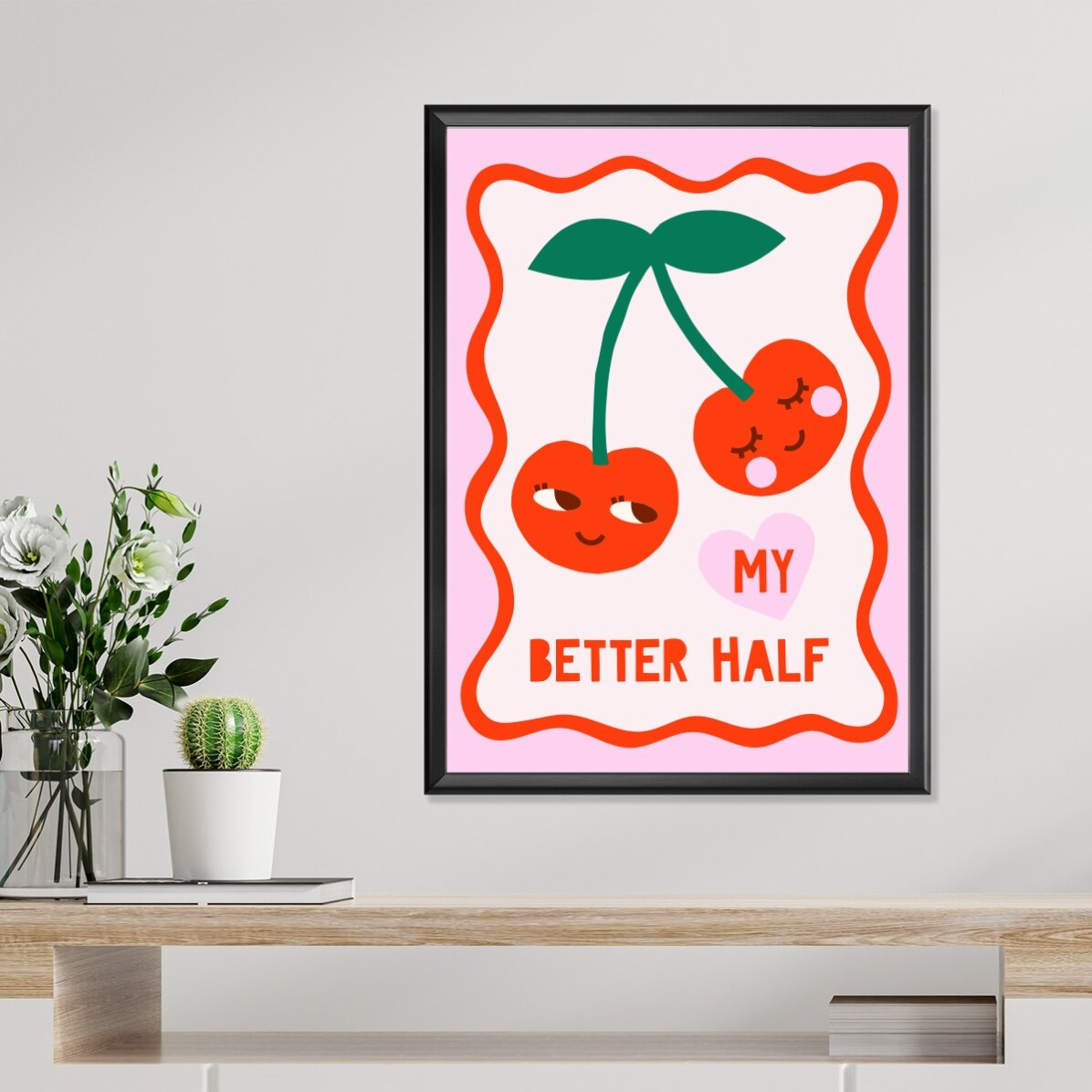 Better Half Poster
