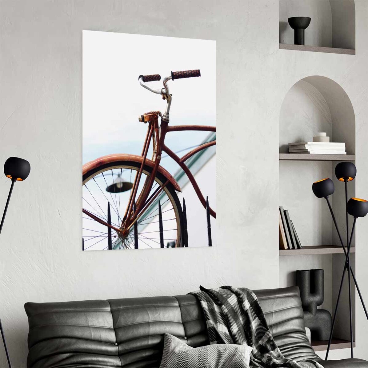 Bicycle Poster