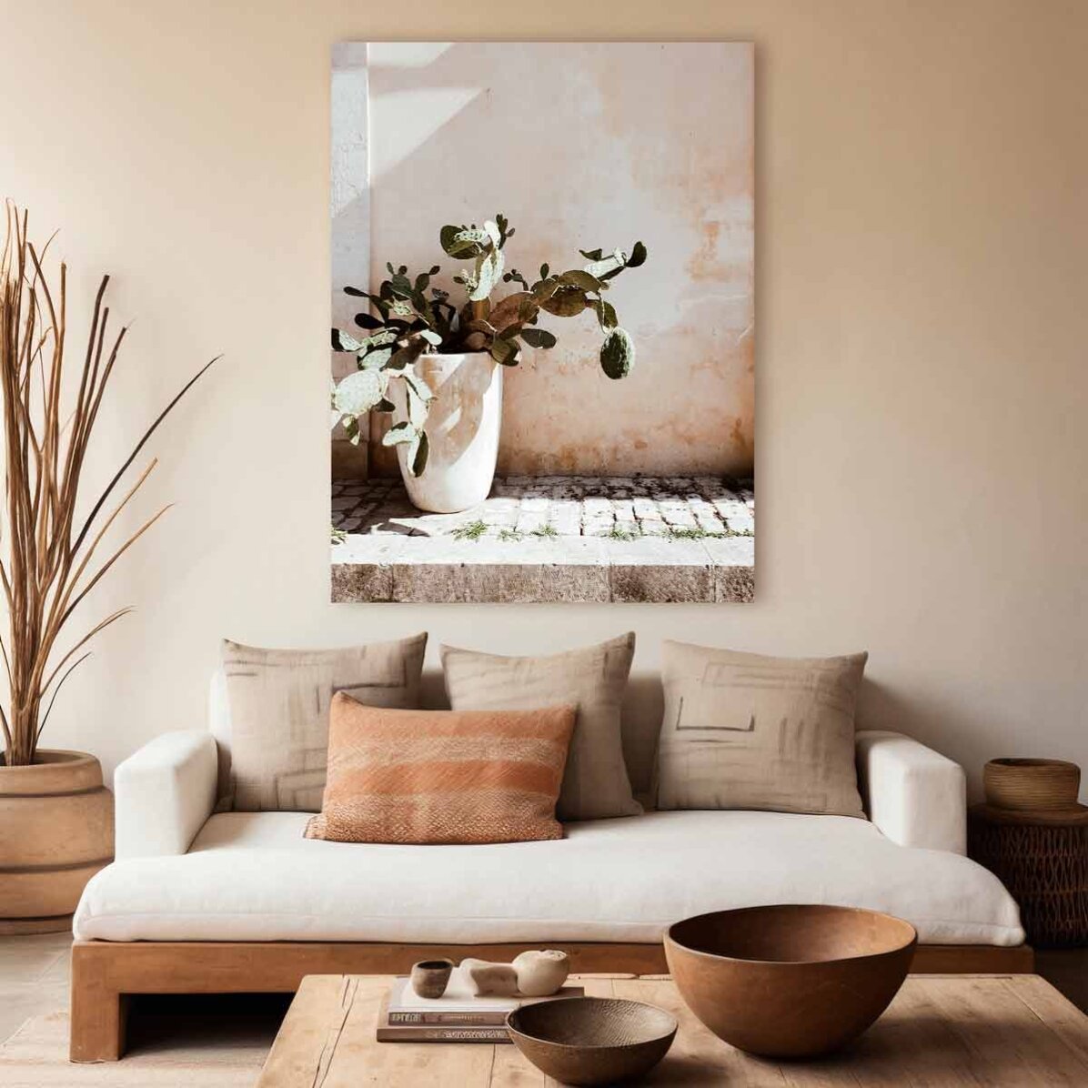 Cactus Poster