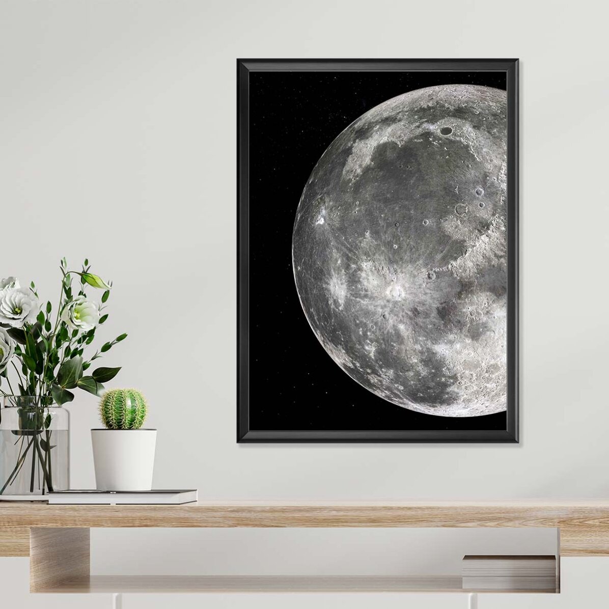 Poster Detail Moon
