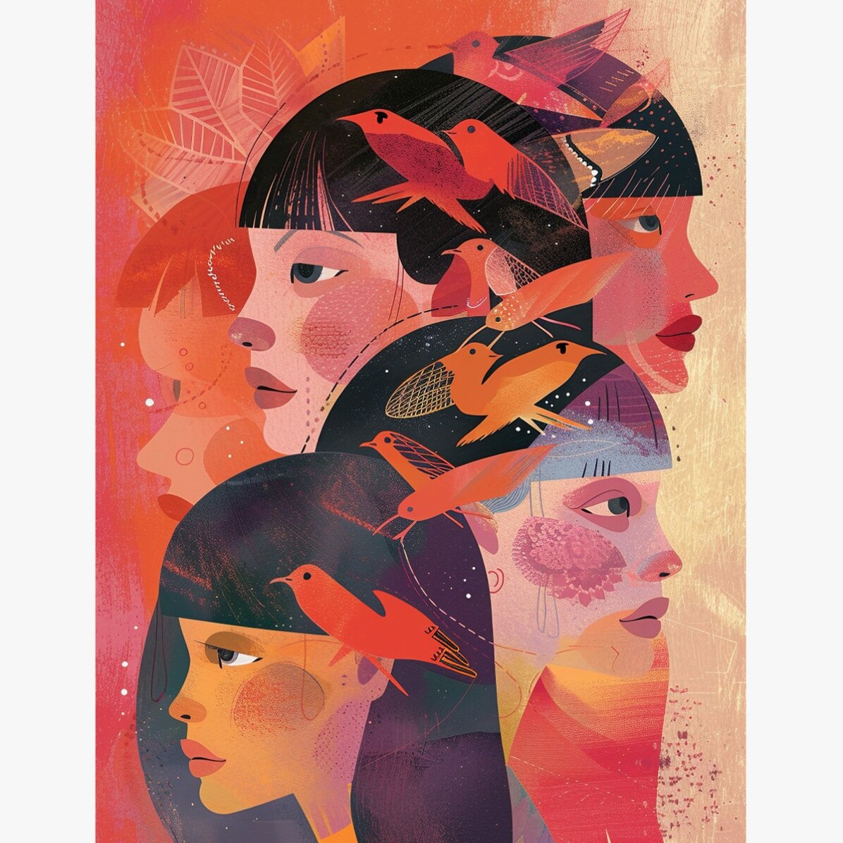 Plakat „Kobiety”