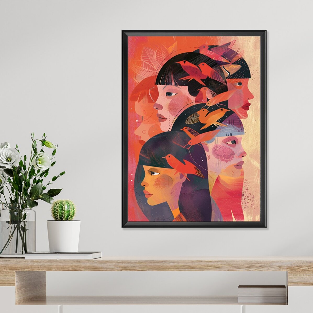 Plakat „Kobiety”