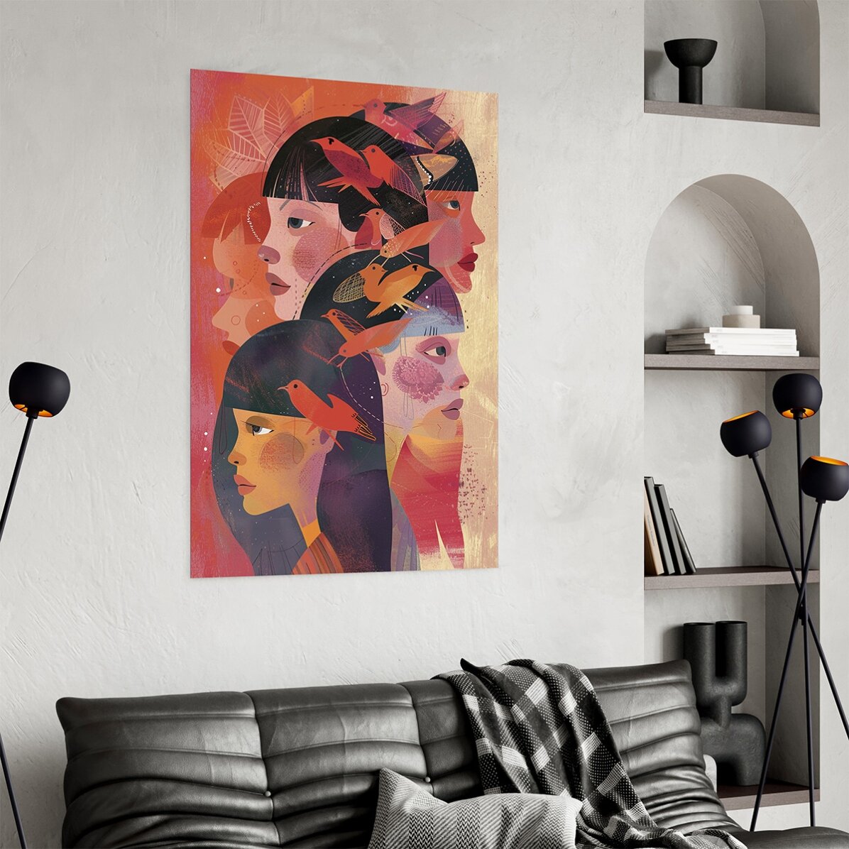 Plakat „Kobiety”