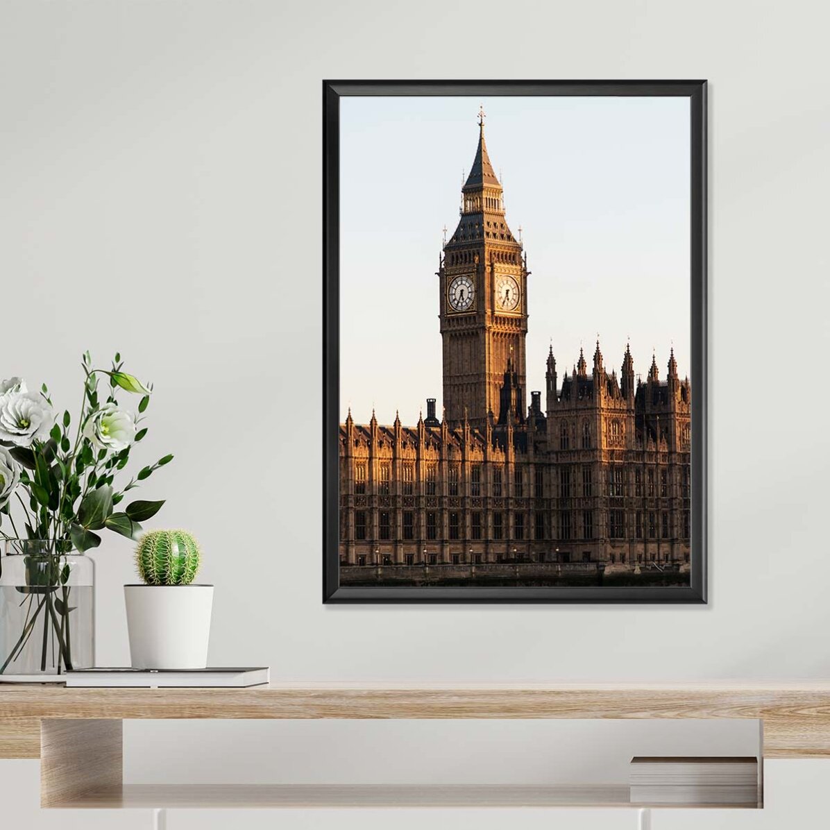 London Poster