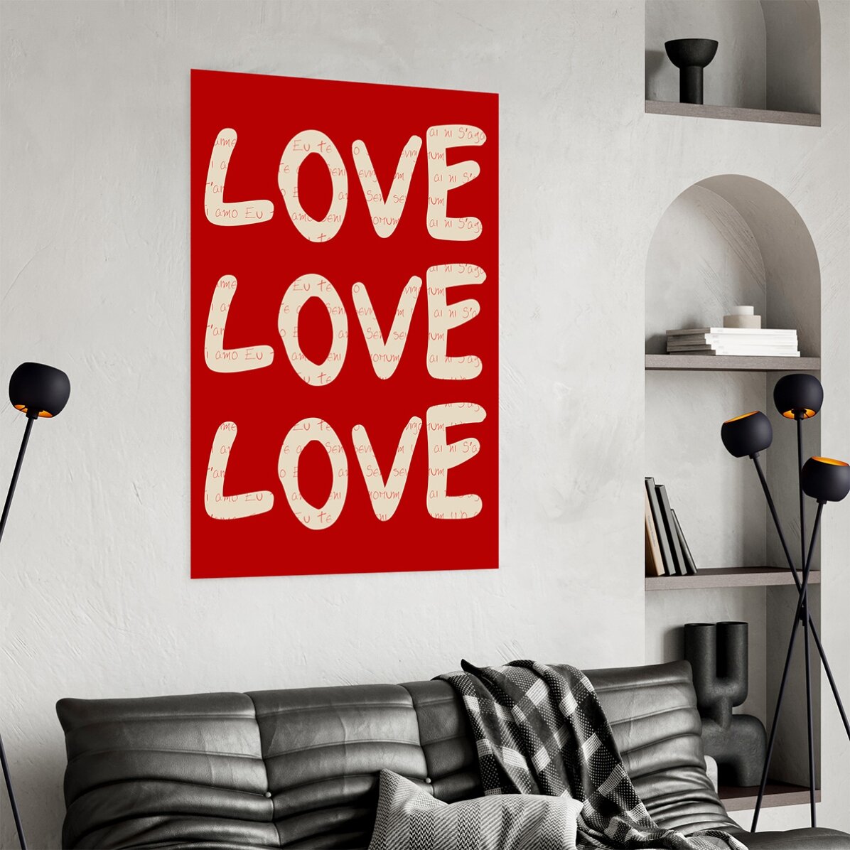 Love Poster