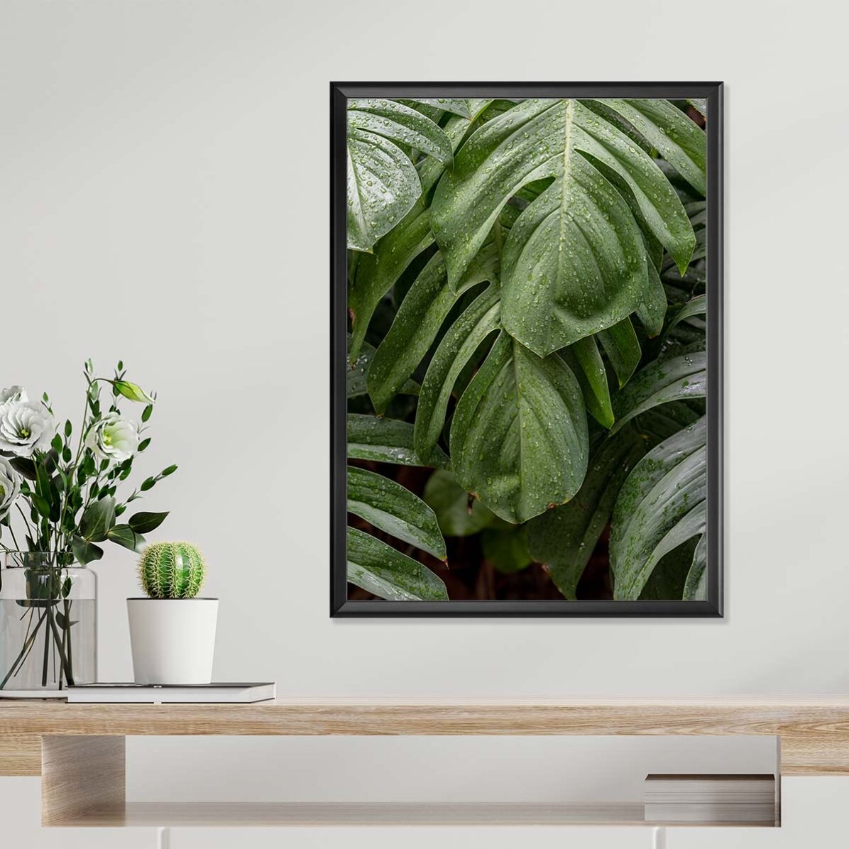 Monstera Poster