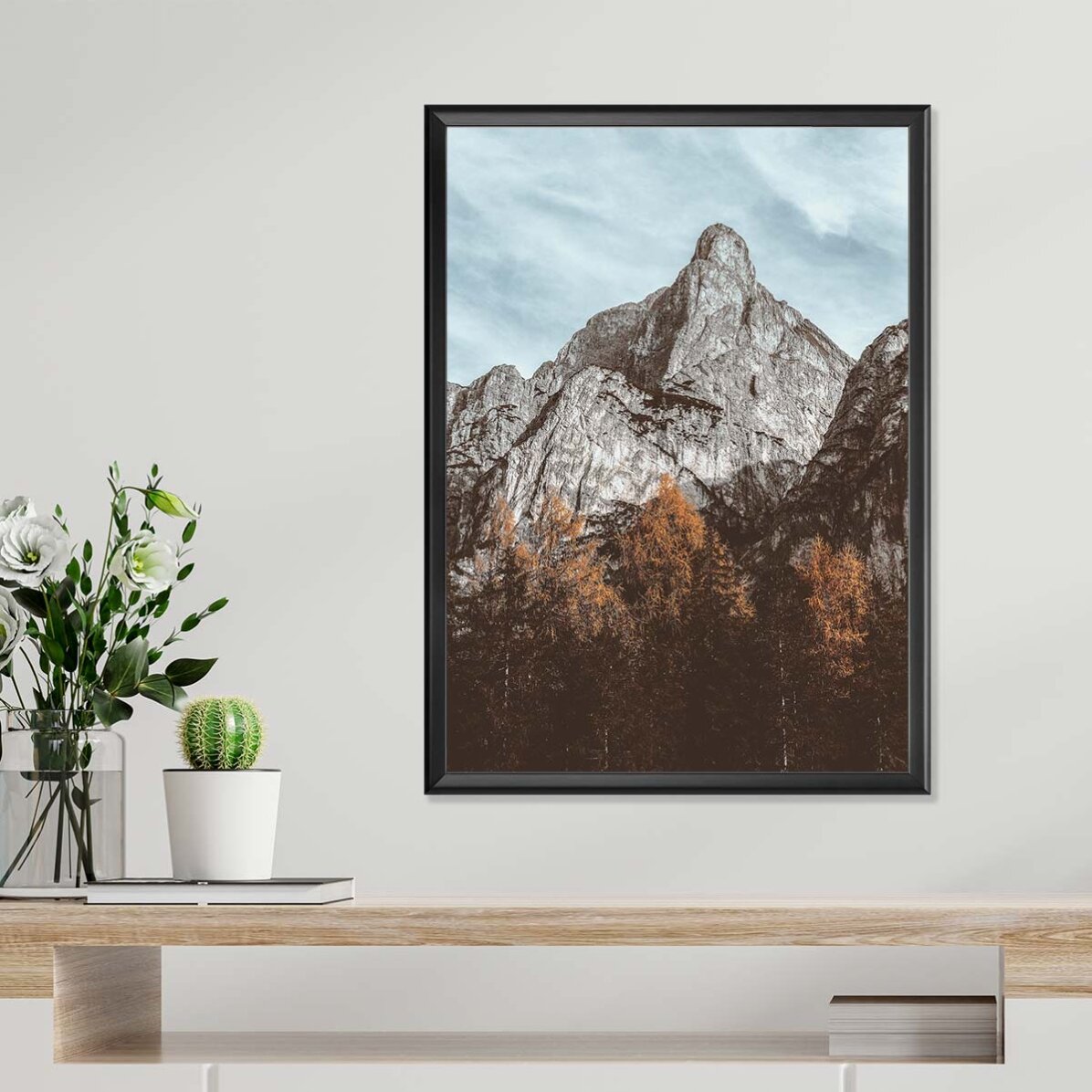 Plakat „Mountain”