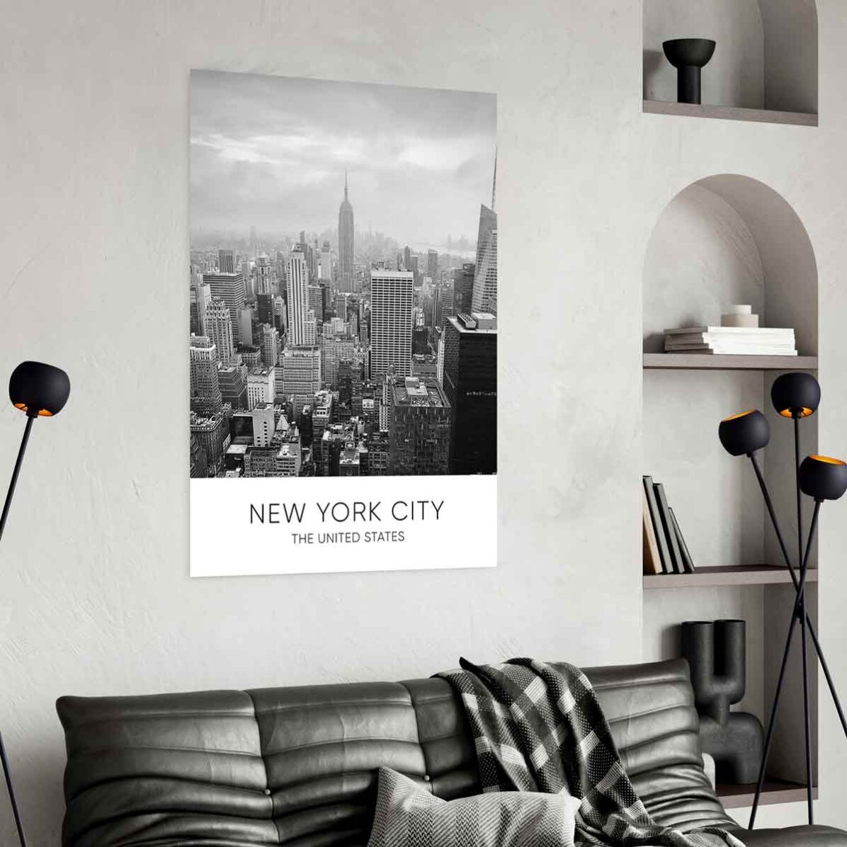 New York City Poster