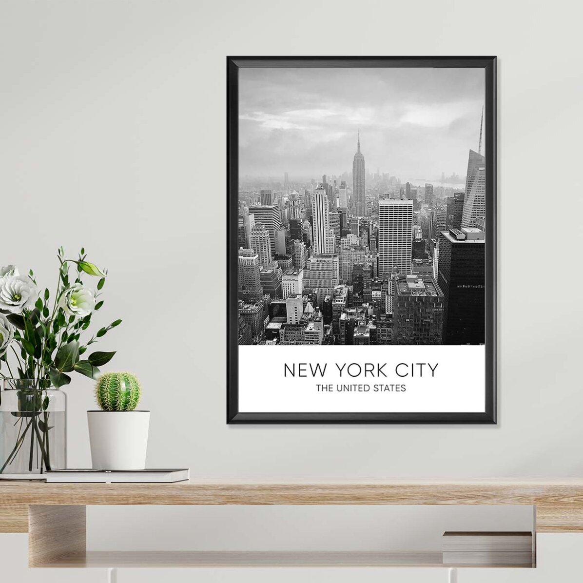 New York City Poster