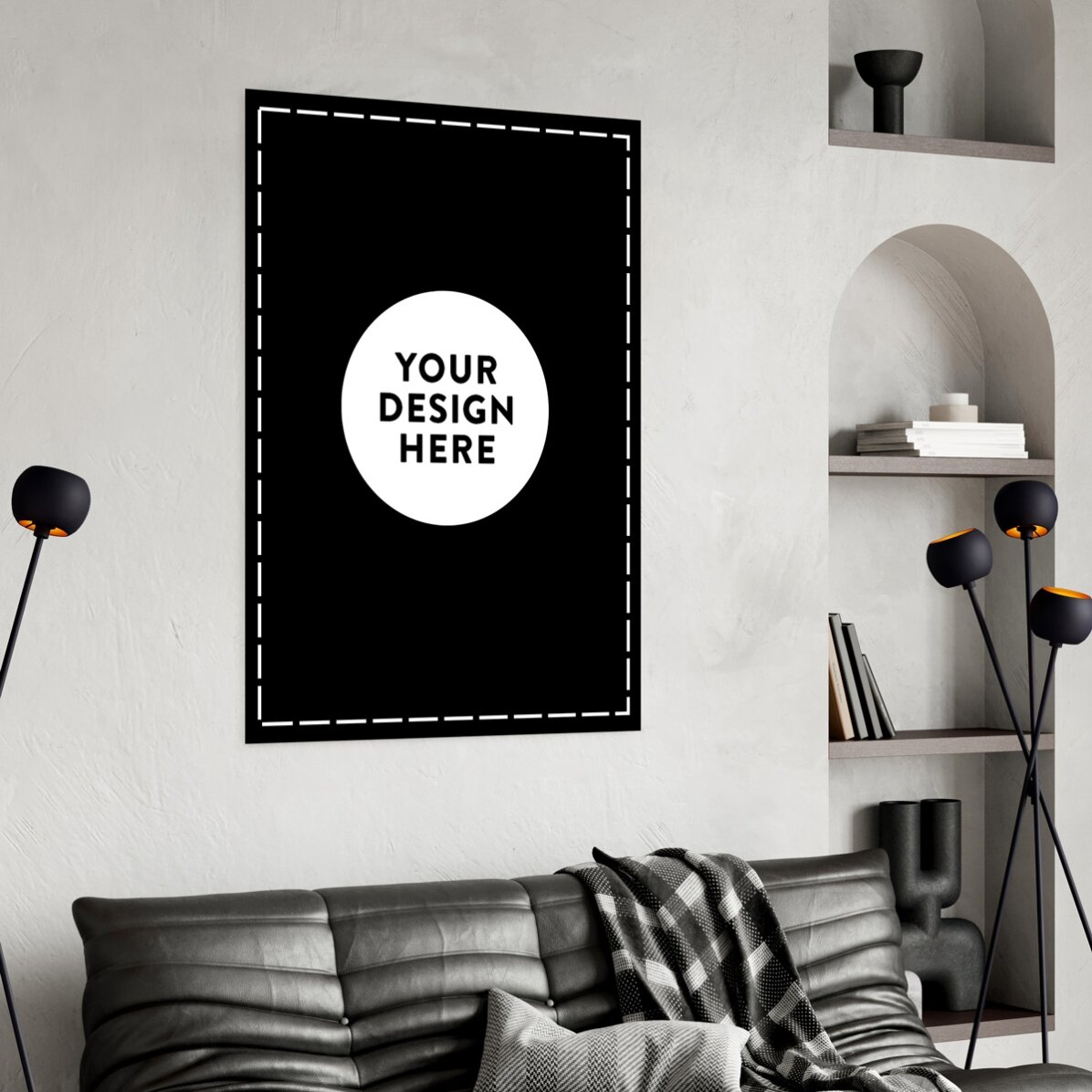 Spersonalizowany plakat z Twoją grafiką