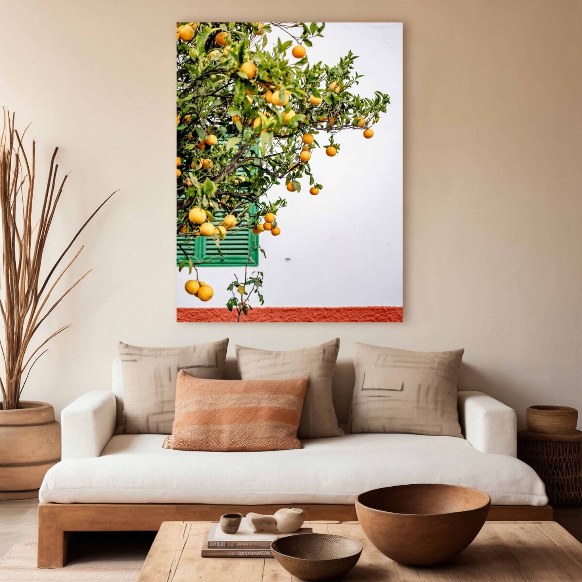 Plakat „Tangerines”