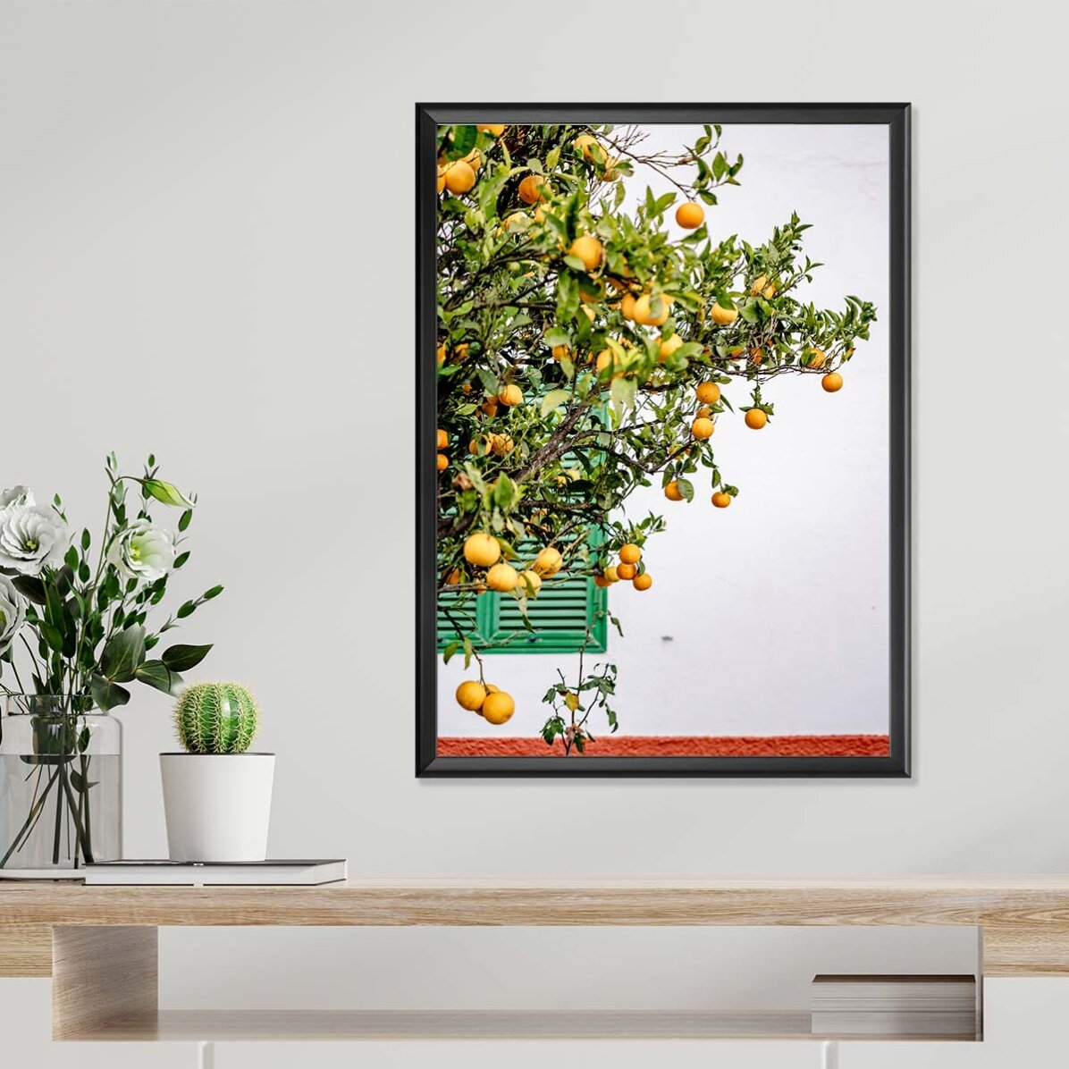 Plakat „Tangerines”