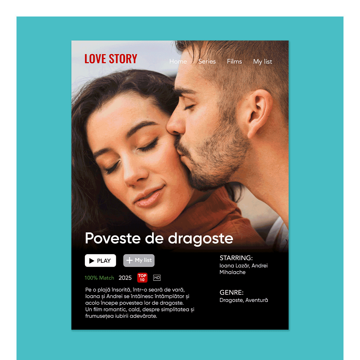 Personalizowane Plakaty