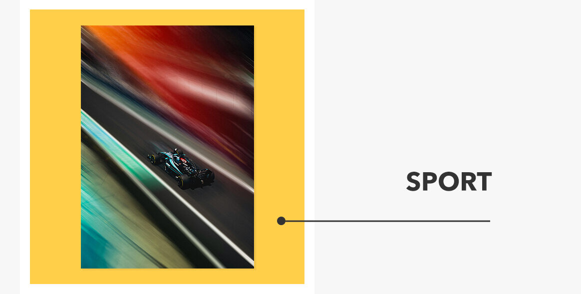 Plakaty – Kolekcja Sport