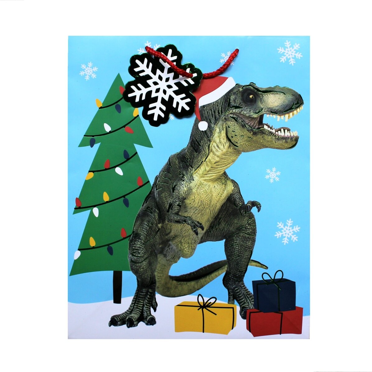 Torba prezentowa – model Dino