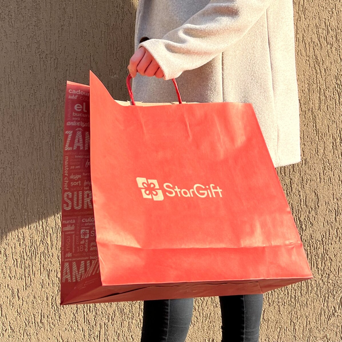 Torba prezentowa StarGift