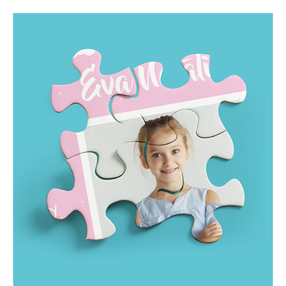 Spersonalizowane puzzle