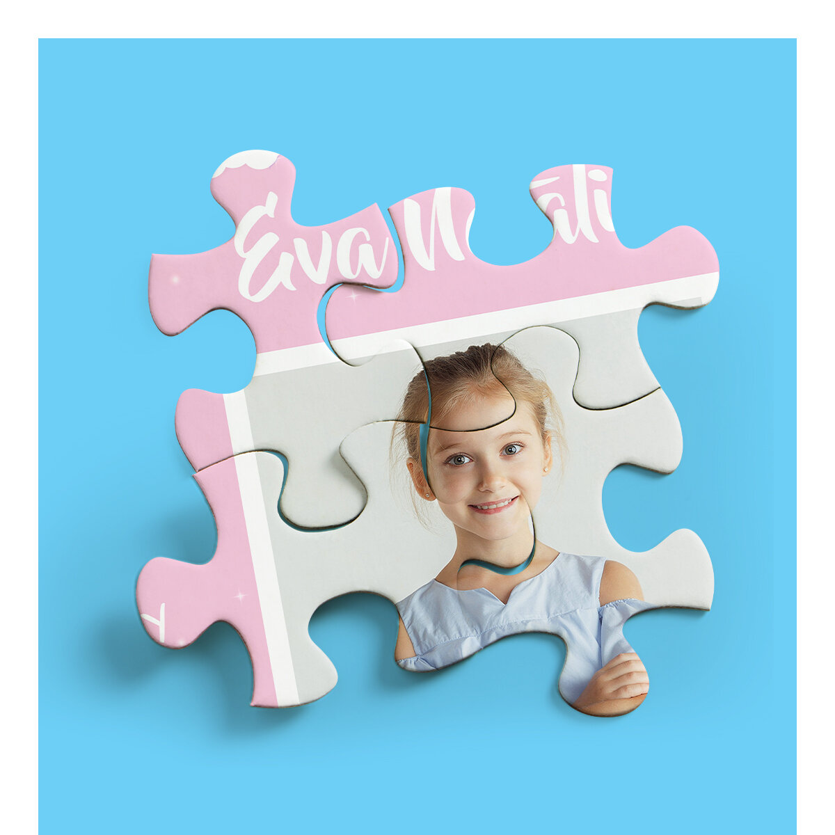 Puzzle dla dzieci
