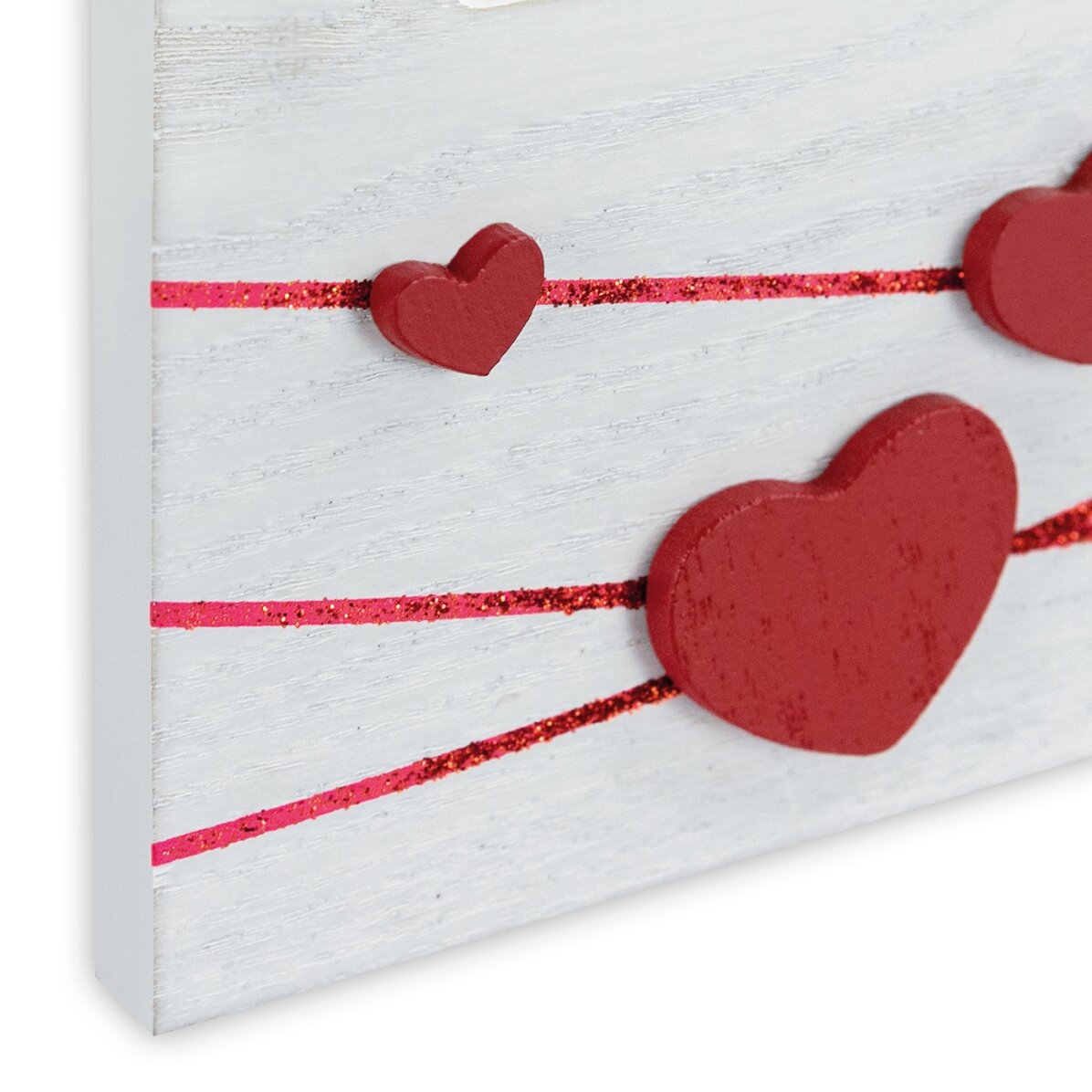 Ramka na zdjęcia na biurko 10x15 – In love