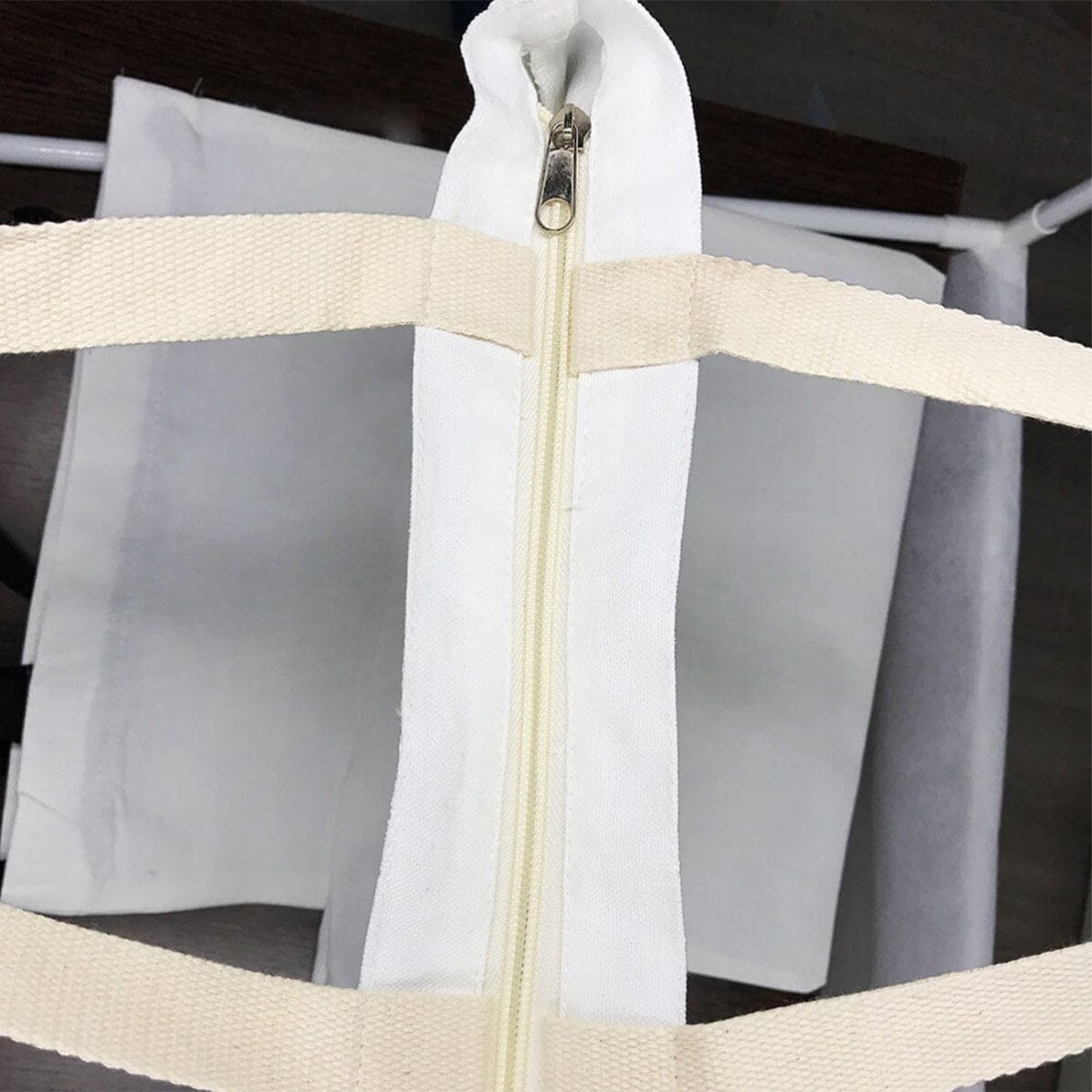 Personalised bag with text - Gorgeous