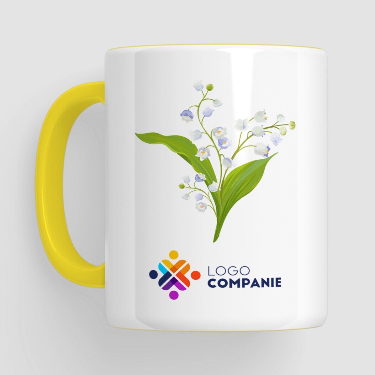 Spersonalizowany zestaw upominkowy z logo – 1 i 8 marca