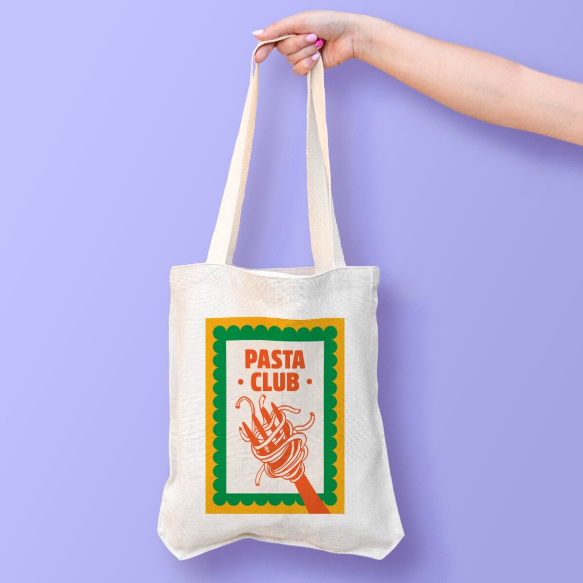 Spersonalizowany zestaw upominkowy – Pasta Club