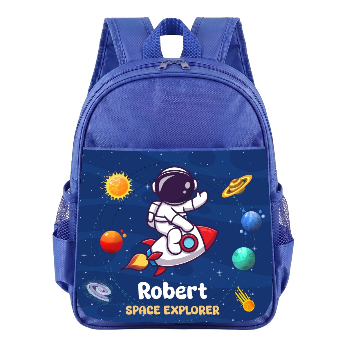 Spersonalizowany zestaw szkolny – Space explorer