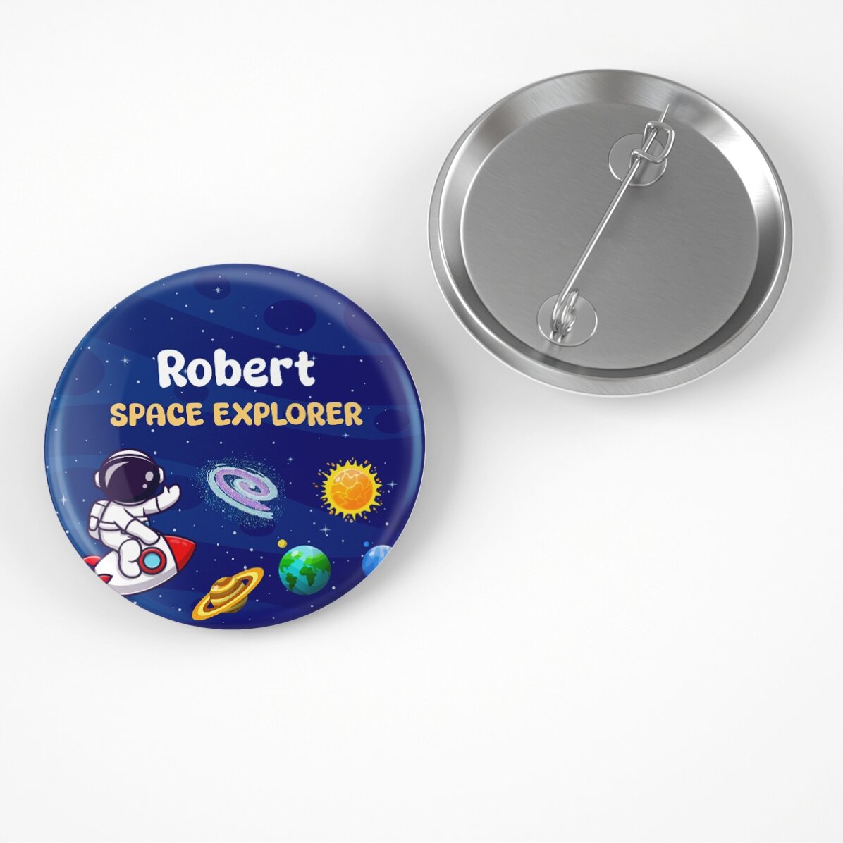 Spersonalizowany zestaw szkolny – Space explorer
