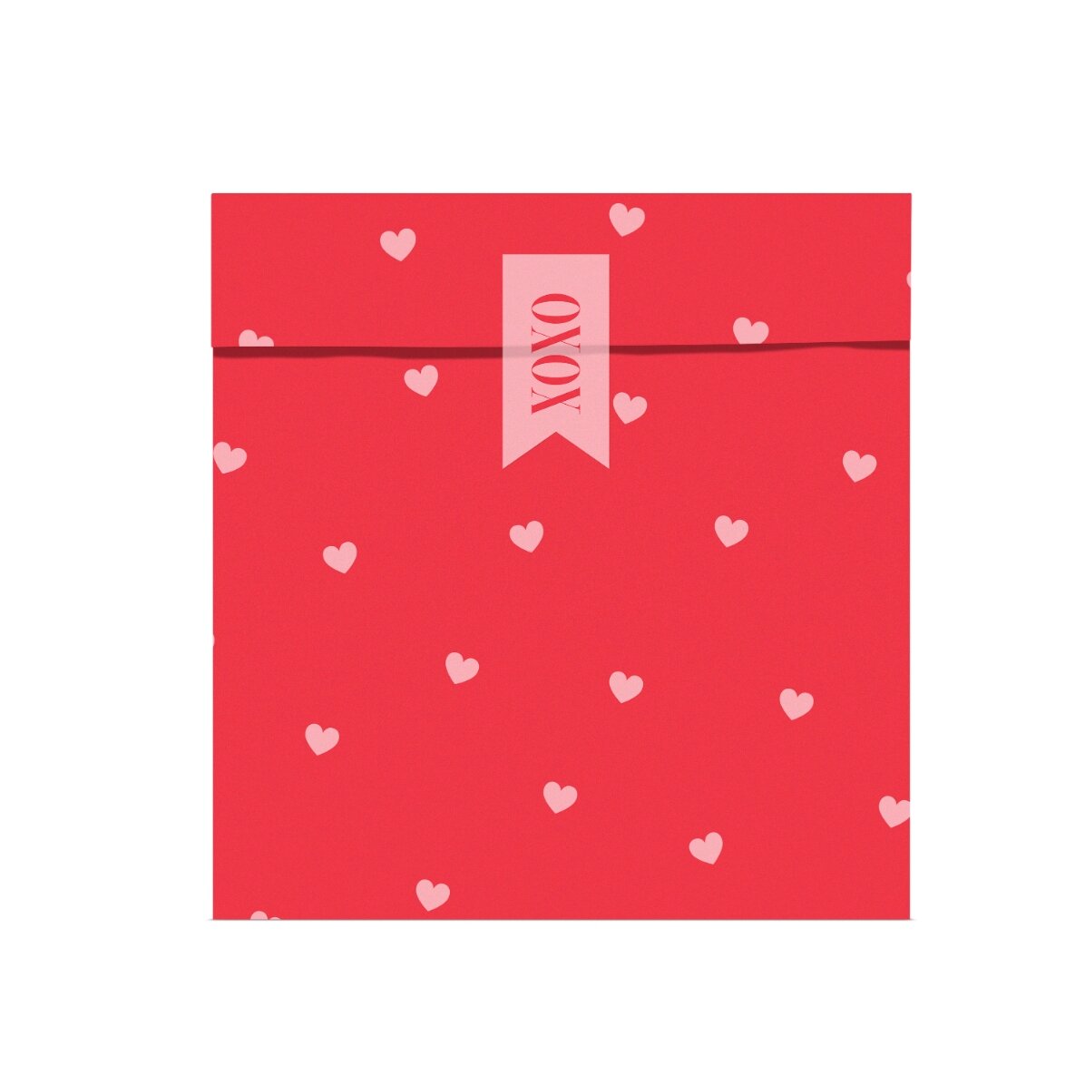 Zestaw torebek na prezenty – Love is in the air