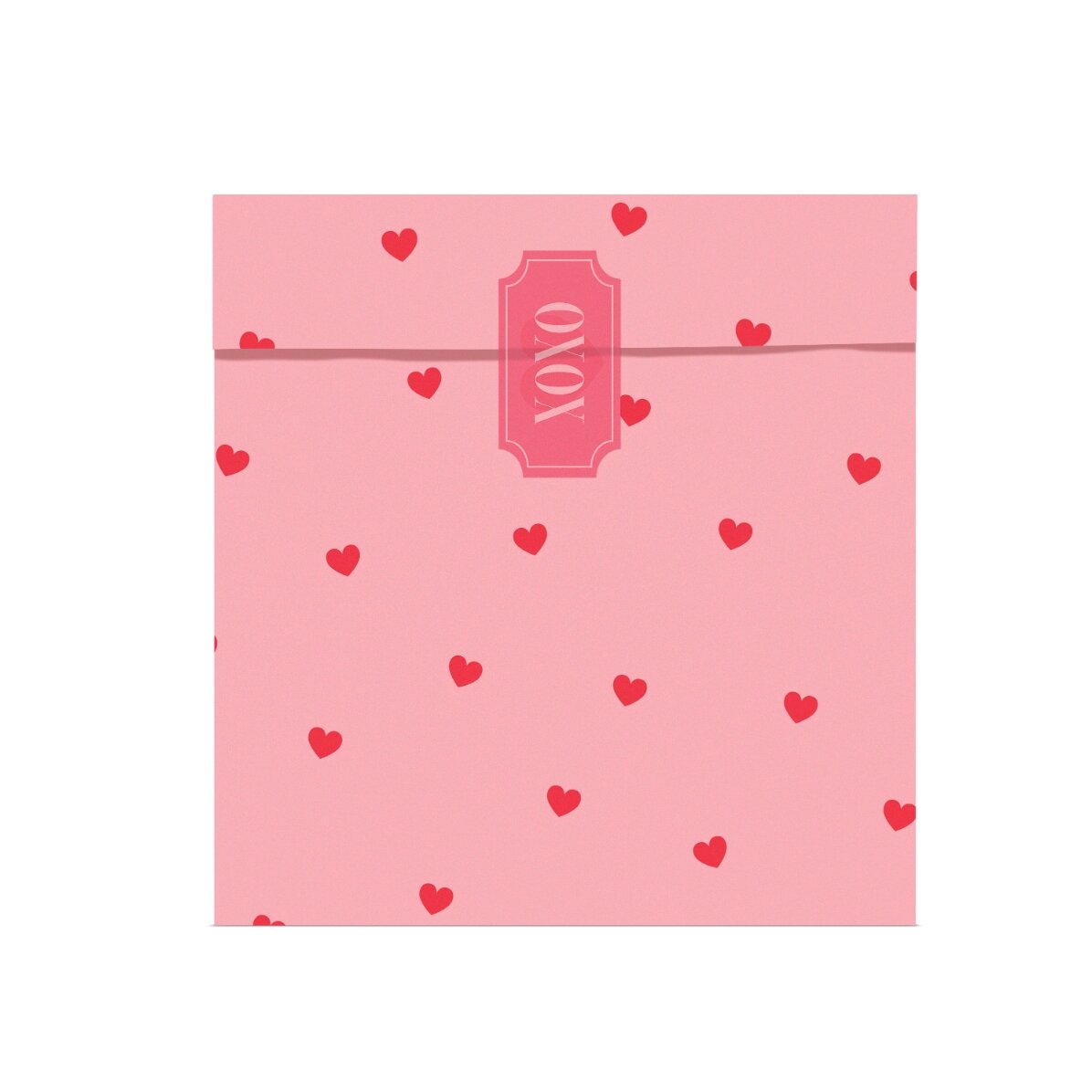 Zestaw torebek na prezenty – Love is in the air