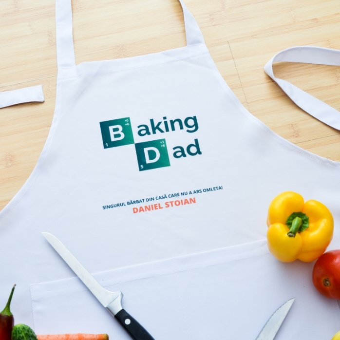 Indywidualny asortyment – Baking Person