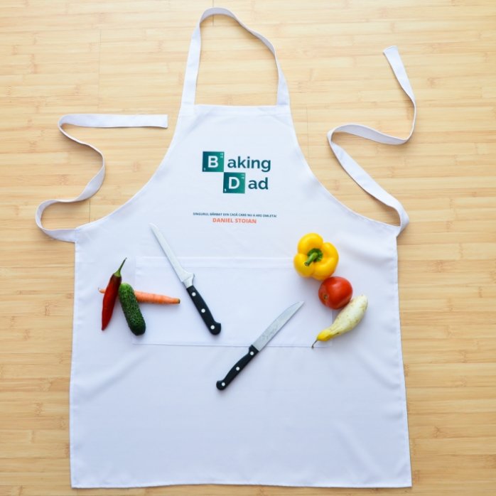 Indywidualny asortyment – Baking Person