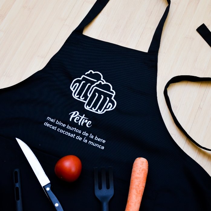 Custom Apron - Beer