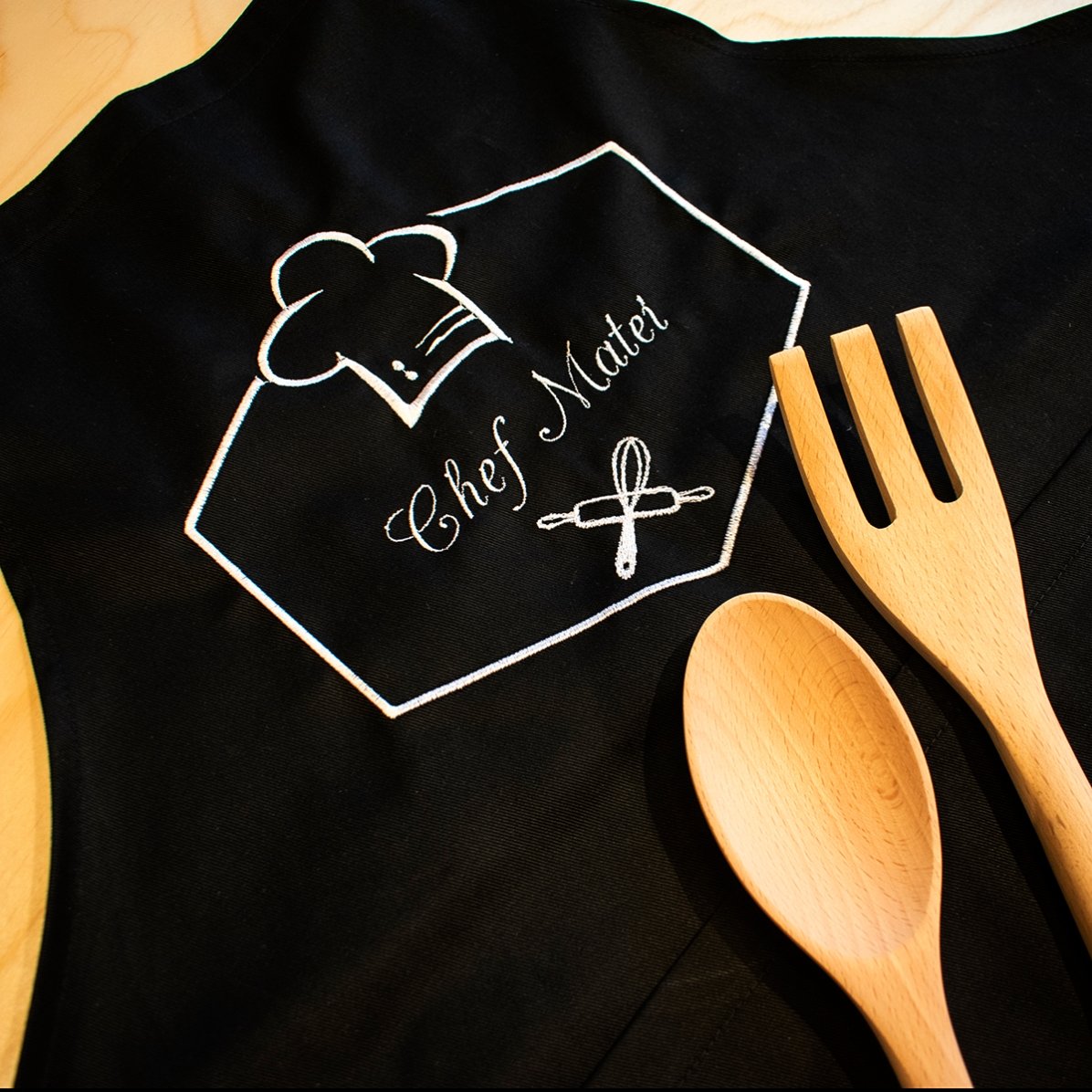 Spodnie z indywidualnym nadrukiem – Chef