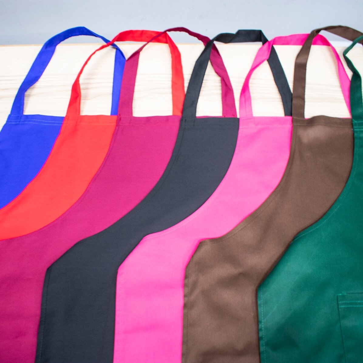 Customised apron - Skilled gardener