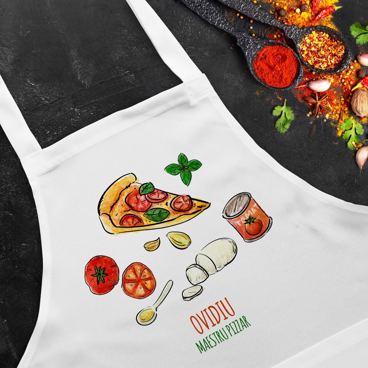 Indywidualna porcja – Mistrz Pizzar