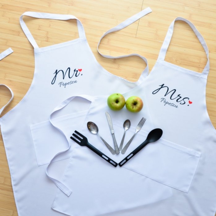 Spodnie na zamówienie dla pary – Mr & Mrs