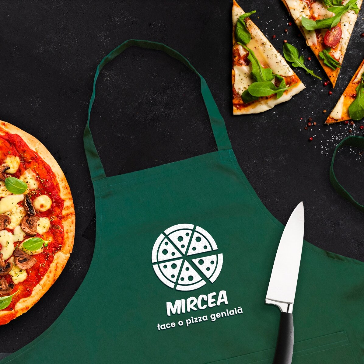 Indywidualny zestaw dla miłośników pizzy