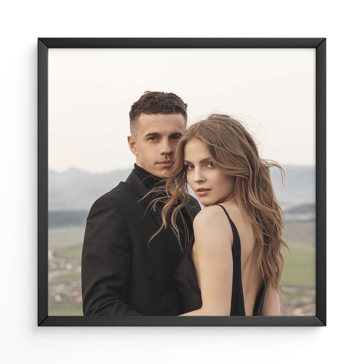 Spersonalizowany obrazek ze zdjęciem