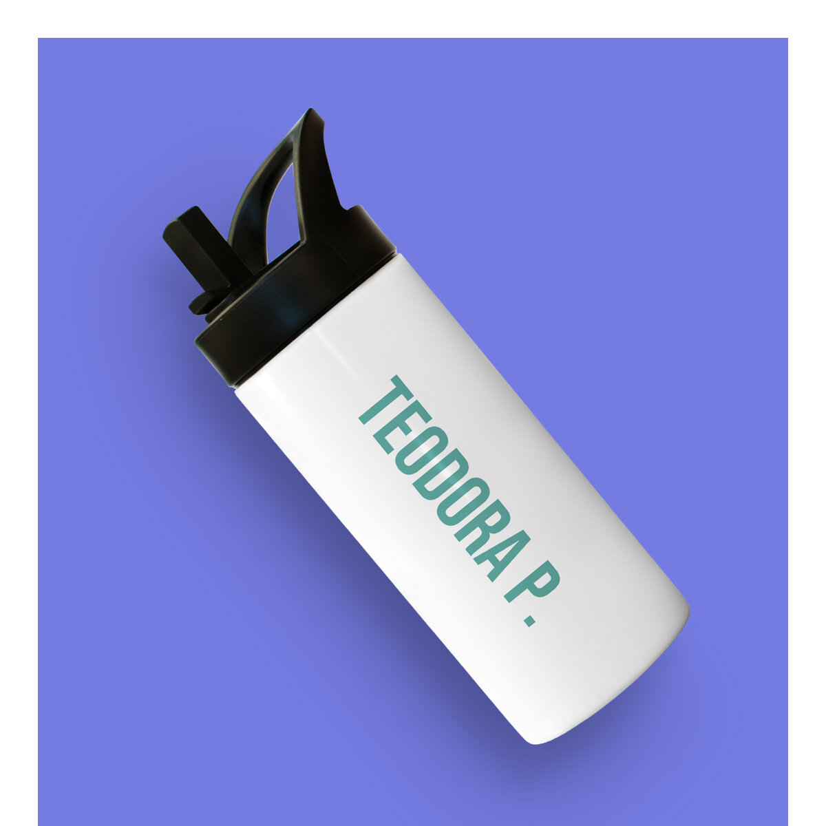 Spersonalizowane termosy z uchwytem
